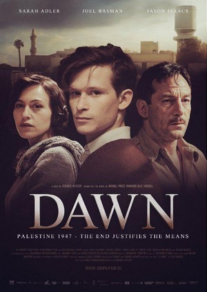 Dawn (2014) - poster