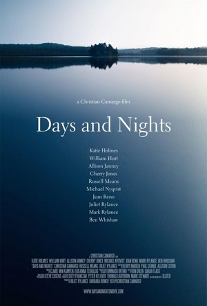 Days and Nights (2014) - poster