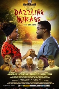 Dazzling Mirage (2014) - poster