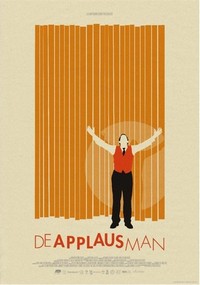 De Applausman (2014) - poster