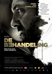 De Behandeling (2014) - poster