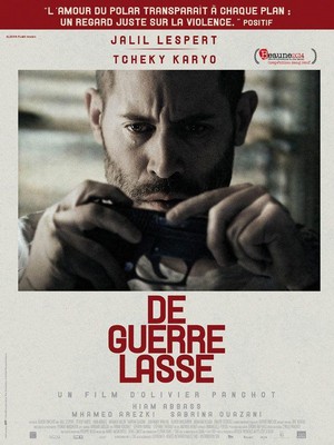 De Guerre Lasse (2014) - poster