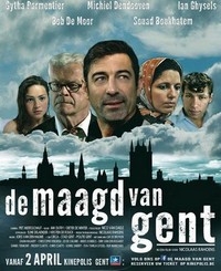 De Maagd van Gent (2014) - poster