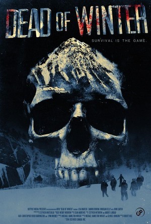 Dead of Winter (2014) - poster