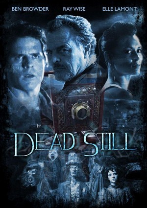 Dead Still (2014) - poster