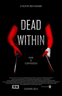 Dead Within (2014) - poster