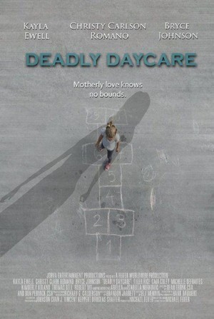 Deadly Daycare (2014) - poster