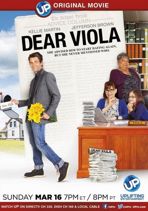 Dear Viola (2014) - poster