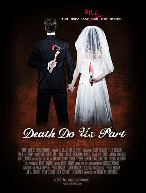 Death Do Us Part (2014) - poster