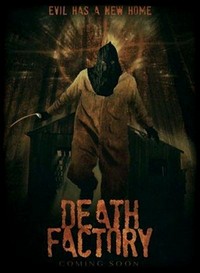 Death Factory (2014) - poster