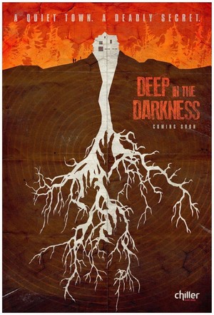 Deep in the Darkness (2014) - poster
