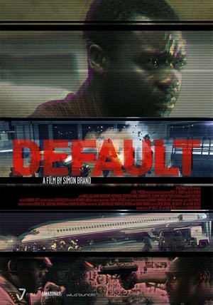 Default (2014) - poster