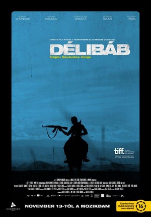 Délibáb (2014) - poster