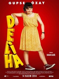 Deliha (2014) - poster