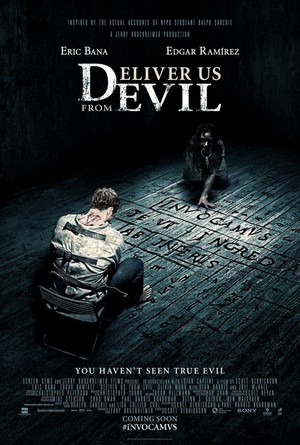 Deliver Us from Evil (2014) - poster