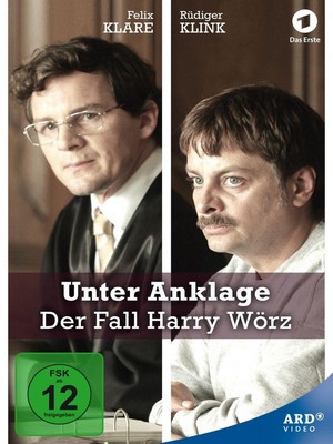 Der Fall Harry Wörz (2014) - poster