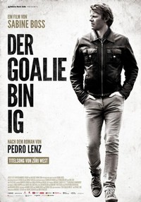 Der Goalie Bin Ig (2014) - poster