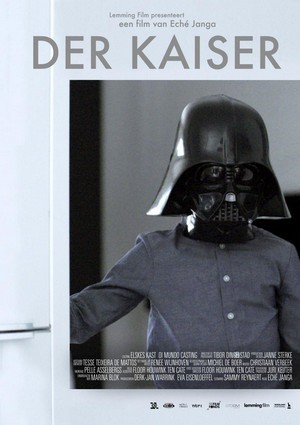 Der Kaiser (2014) - poster