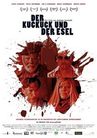 Der Kuckuck und der Esel (2014) - poster