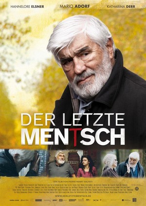 Der Letzte Mentsch (2014) - poster
