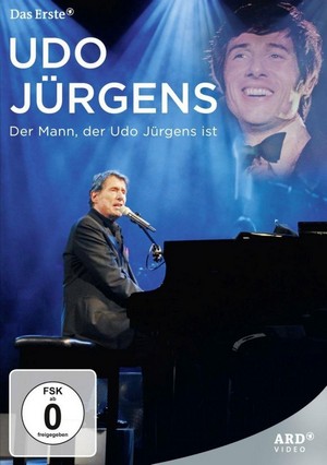 Der Mann, Der Udo Jürgens Ist (2014) - poster