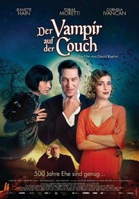 Der Vampir auf der Couch (2014) - poster