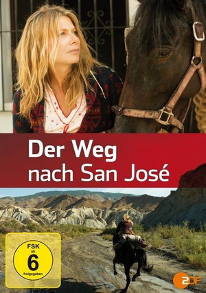 Der Weg nach San José (2014) - poster
