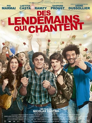 Des Lendemains Qui Chantent (2014) - poster