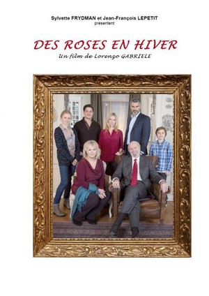 Des Roses en Hiver (2014) - poster