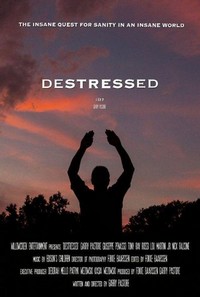 Destressed (2014) - poster