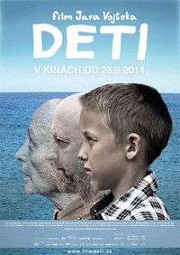 Deti (2014) - poster