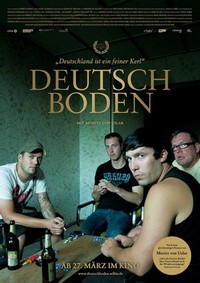 Deutschboden (2014) - poster