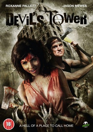 Devil's Tower (2014) - poster