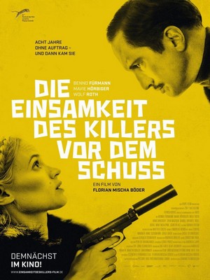 Die Einsamkeit des Killers vor dem Schuss (2014) - poster