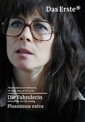 Die Fahnderin (2014) - poster