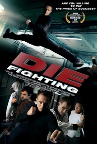 Die Fighting (2014) - poster