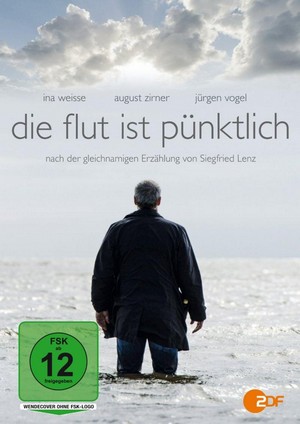Die Flut Ist Pünktlich (2014) - poster
