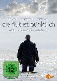 Die Flut Ist Pünktlich (2014) - poster