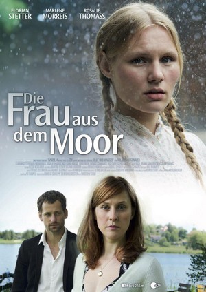 Die Frau aus dem Moor (2014) - poster