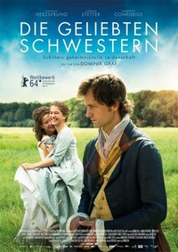 Die Geliebten Schwestern (2014) - poster