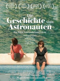 Die Geschichte vom Astronauten (2014) - poster