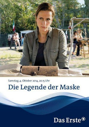 Die Legende der Maske (2014) - poster