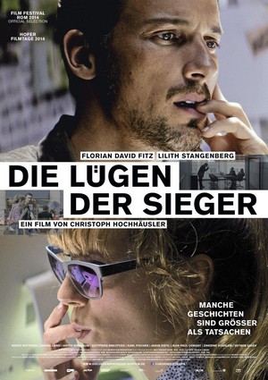 Die Lügen der Sieger (2014) - poster