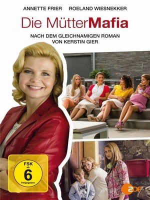 Die Mütter-Mafia (2014) - poster