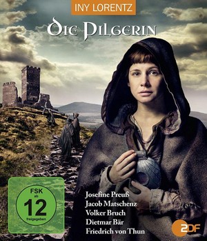 Die Pilgerin (2014) - poster