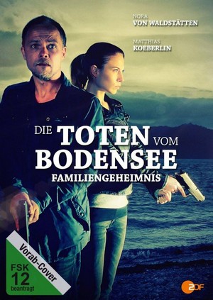 Die Toten vom Bodensee (2014) - poster