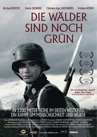 Die Wälder Sind Noch Grün (2014) - poster