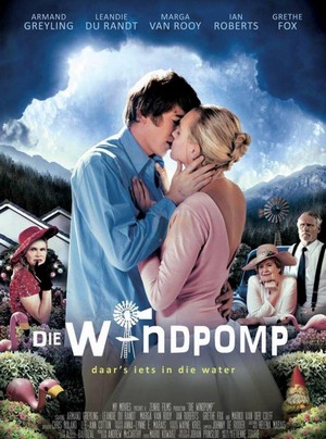Die Windpomp (2014) - poster
