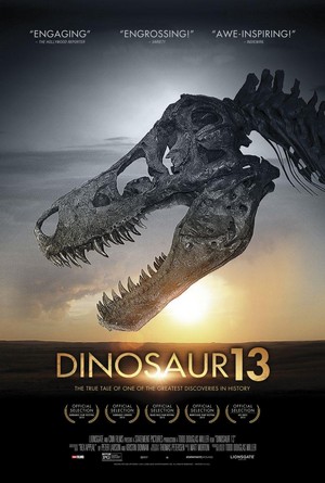 Dinosaur 13 (2014) - poster