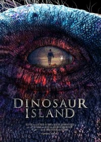 Dinosaur Island (2014) - poster